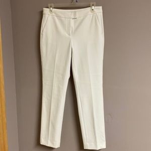 Michael Kors, white dress pants
